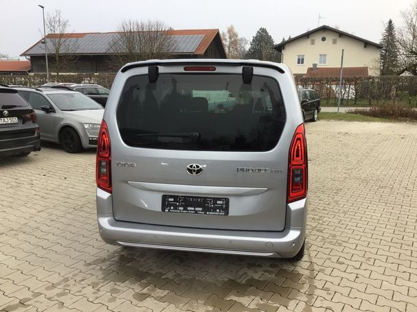 Toyota Proace City Verso 1.5 D-4D 75 kW image number 3