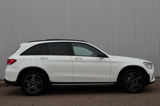 Mercedes-Benz GLC 400 d 243 kW image number 4