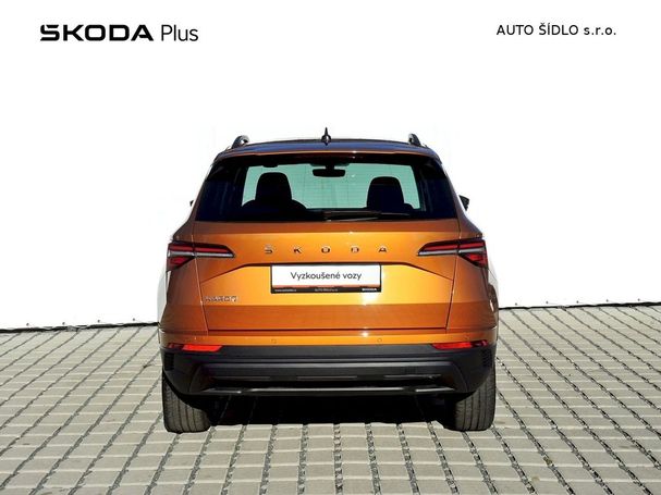 Skoda Karoq 2.0 TDI Style 110 kW image number 23