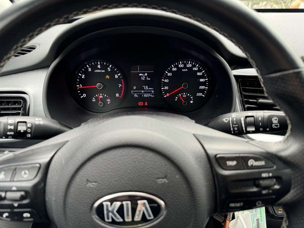 Kia Stonic 1.0 T-GDi 74 kW image number 11