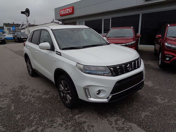 Suzuki Vitara 1.4 Hybrid Allgrip 95 kW image number 2