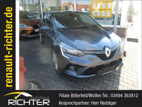 Renault Clio TCe 90 Zen 66 kW image number 1