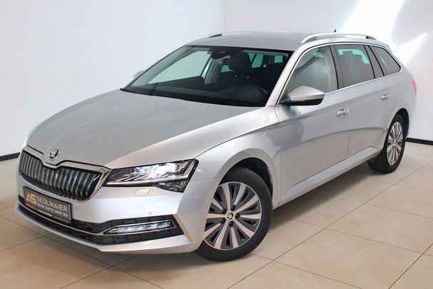 Skoda Superb 1.4 TSI IV Style 160 kW image number 1