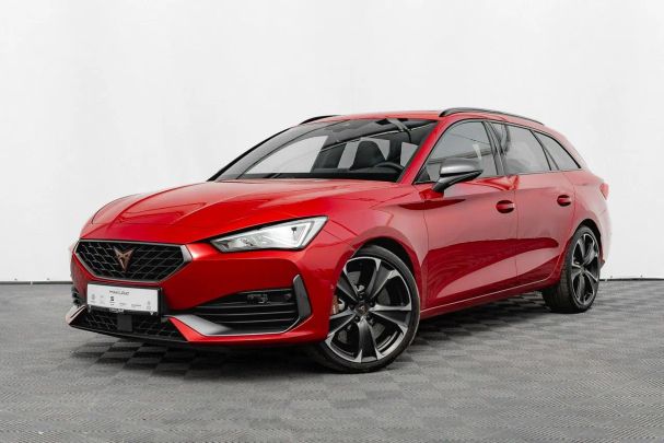 Cupra Leon VZ 2.0 TSI 4Drive DSG 228 kW image number 12