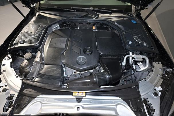 Mercedes-Benz C 300 d 180 kW image number 13