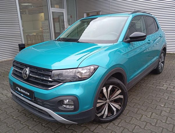 Volkswagen T-Cross 1.0 TSI 70 kW image number 1