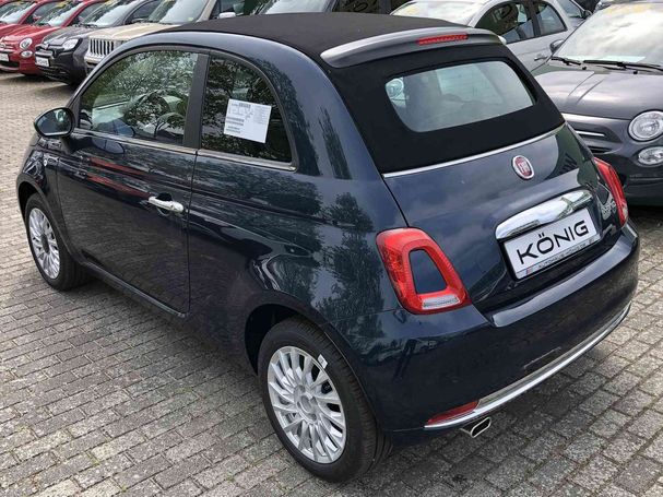 Fiat 500C 1.0 51 kW image number 4