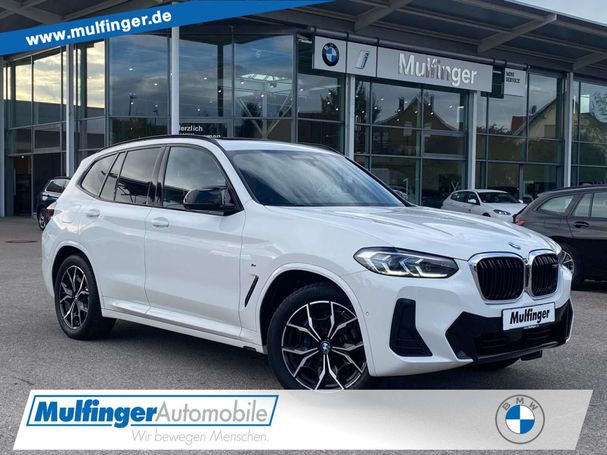 BMW X3 M xDrive 250 kW image number 3