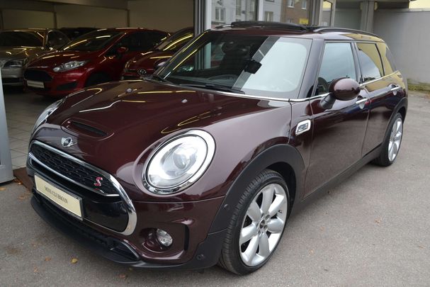 Mini Cooper SD Clubman 140 kW image number 1