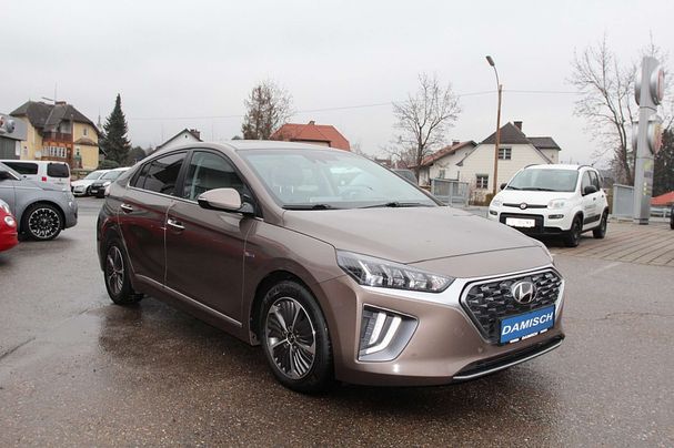 Hyundai Ioniq 1.6 GDI DCT 104 kW image number 3