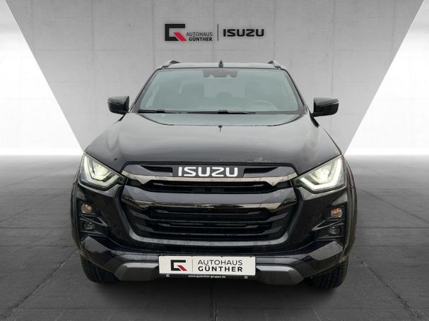 Isuzu D-Max 4x4 Double Cab 120 kW image number 6