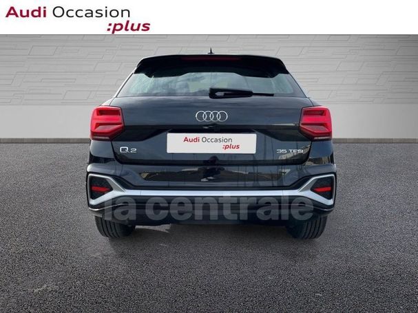 Audi Q2 35 TFSI S tronic Advanced 110 kW image number 6