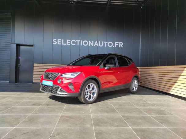 Seat Arona 1.0 TSI FR 81 kW image number 5