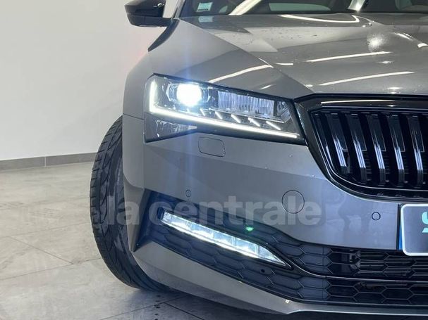 Skoda Superb Combi 2.0 TDI 110 kW image number 14