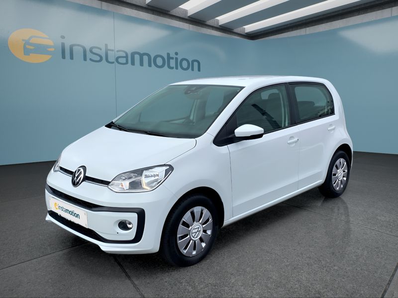 Volkswagen up! 1.0 48 kW