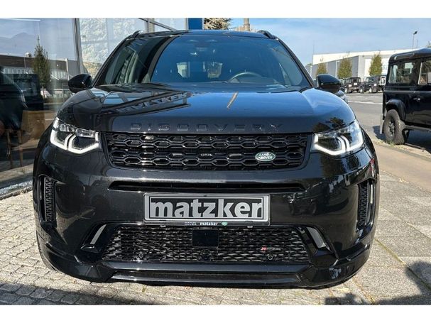 Land Rover Discovery Sport D200 R-Dynamic S 150 kW image number 2