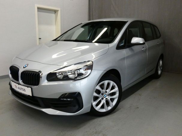 BMW 218d Gran Tourer 110 kW image number 1