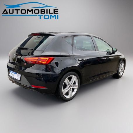 Seat Leon FR 135 kW image number 14