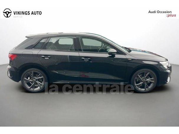 Audi A3 40 TFSIe S tronic S-line Sportback 180 kW image number 12