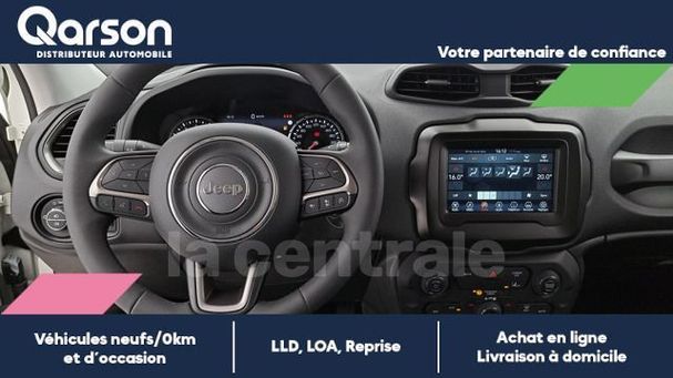 Jeep Renegade 1.0 Limited 88 kW image number 30