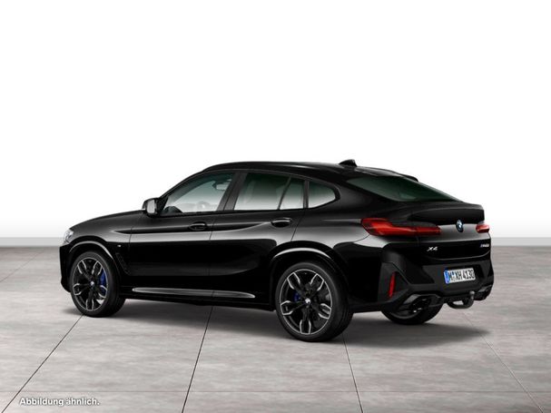 BMW X4 M40d xDrive 250 kW image number 6