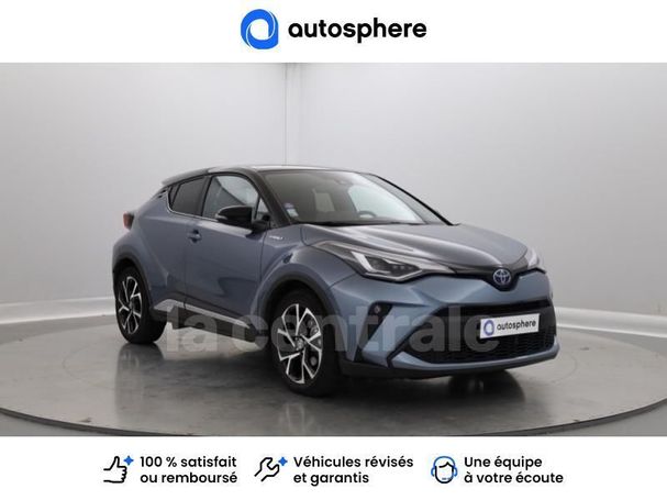 Toyota C-HR 2.0 Hybrid 135 kW image number 2