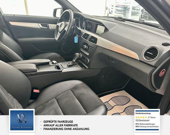 Mercedes-Benz C 220 T CDi Edition C 125 kW image number 7