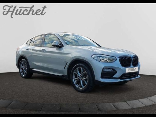 BMW X4 xDrive20d xLine 142 kW image number 7