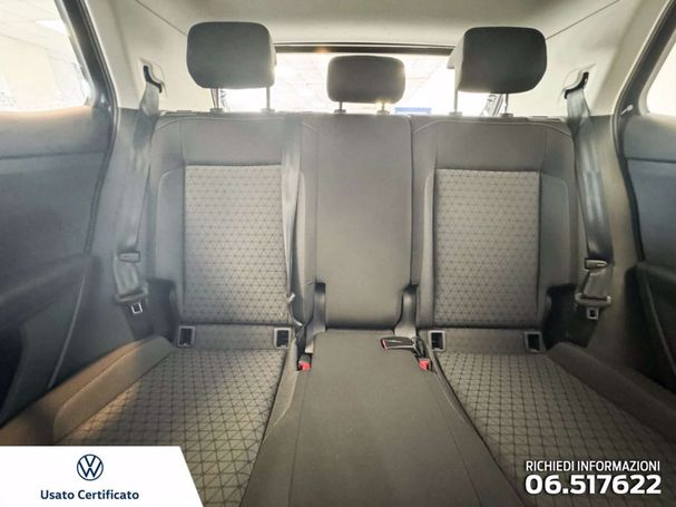 Volkswagen T-Cross 1.0 TSI 70 kW image number 10