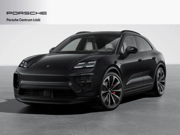 Porsche Macan 380 kW image number 1