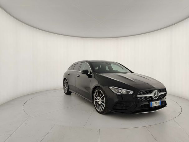 Mercedes-Benz CLA 220 Shooting Brake 220 d 140 kW image number 2