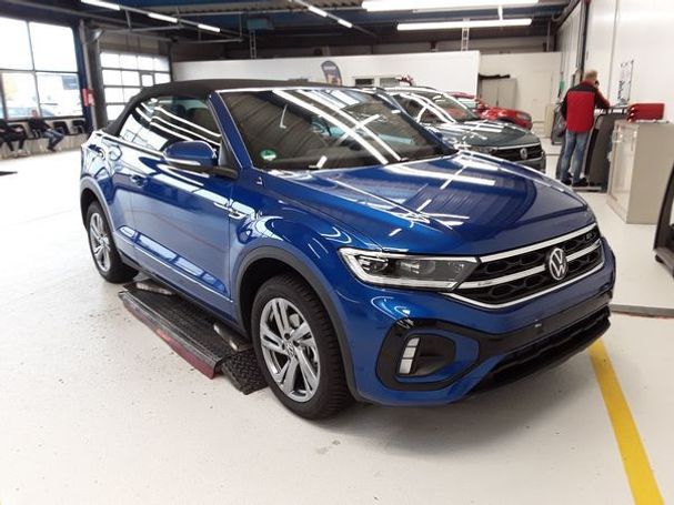 Volkswagen T-Roc Cabriolet 1.5 TSI DSG 110 kW image number 1