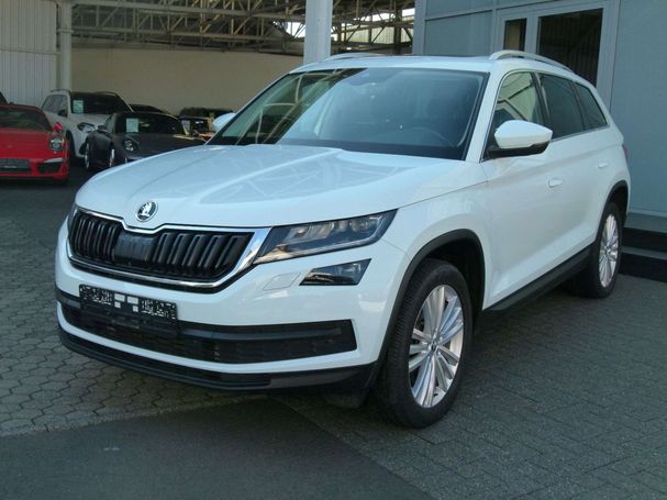 Skoda Kodiaq 4x4 Style 140 kW image number 1