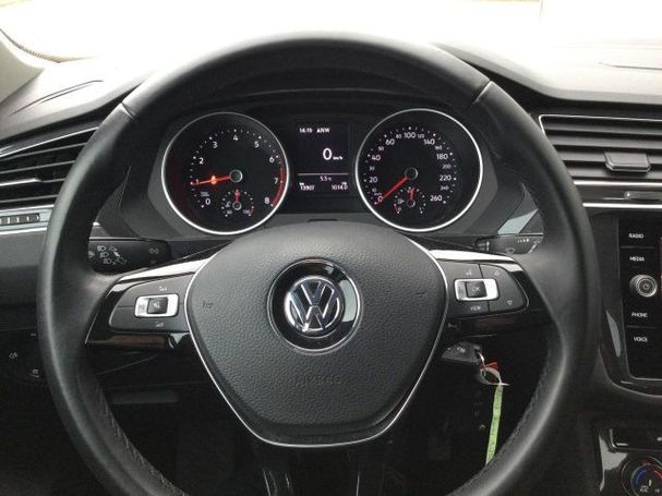 Volkswagen Tiguan 1.5 TSI ACT 96 kW image number 10