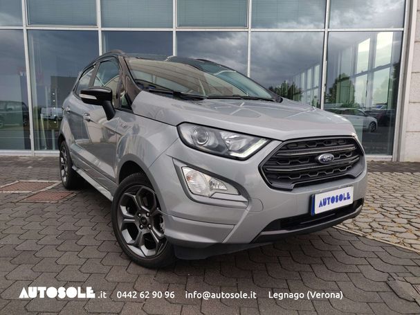 Ford EcoSport 1.0 EcoBoost ST-Line 92 kW image number 1