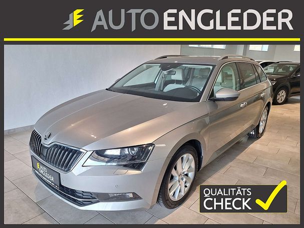 Skoda Superb 2.0 TDI DSG Style 110 kW image number 2