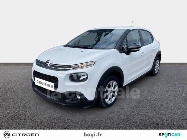 Citroen C3 Pure Tech S&S FEEL 61 kW image number 1