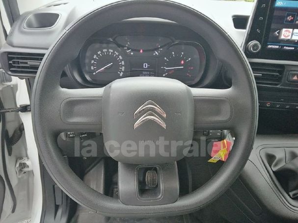 Citroen Berlingo M BlueHDi 100 75 kW image number 36