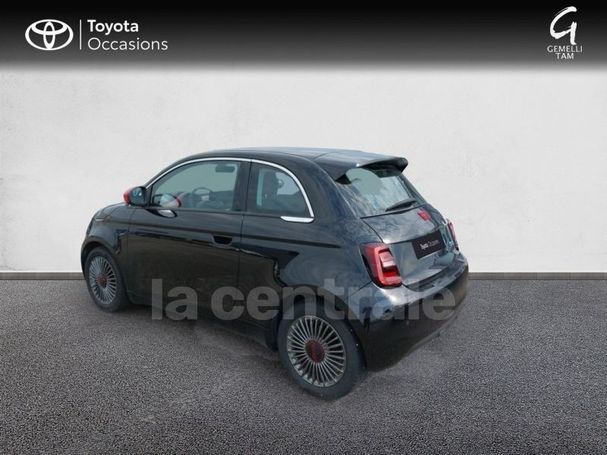 Fiat 500 e 88 kW image number 5