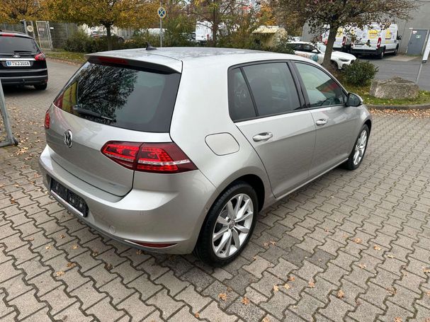 Volkswagen Golf 1.4 TSI 90 kW image number 17