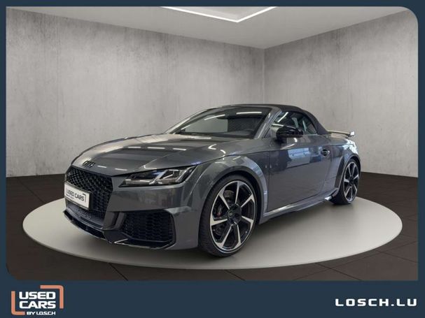 Audi TT RS quattro S tronic 294 kW image number 1