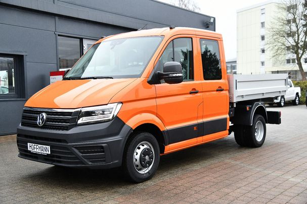 Volkswagen Crafter RWD 120 kW image number 1