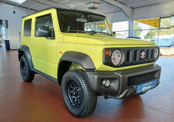 Suzuki Jimny 75 kW image number 1