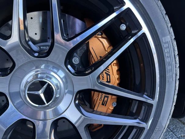 Mercedes-Benz E 63 AMG S 450 kW image number 25