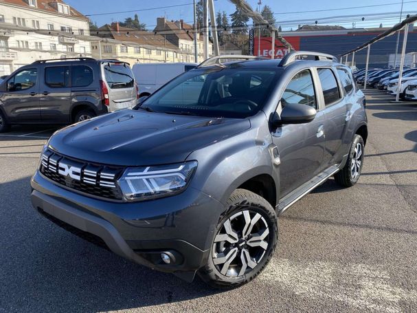 Dacia Duster Blue dCi 115 85 kW image number 1