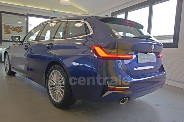 BMW 320d Touring 140 kW image number 4