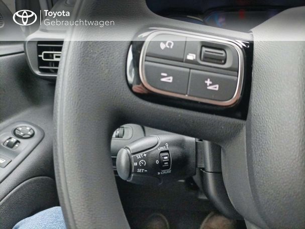 Toyota Proace City Electric L1 100 kW image number 24