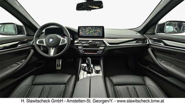 BMW 530d Touring xDrive 210 kW image number 19