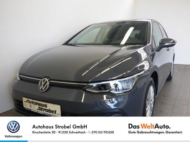 Volkswagen Golf 1.0 TSI 66 kW image number 2