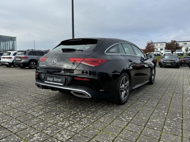 Mercedes-Benz CLA 200 Shooting Brake 120 kW image number 4